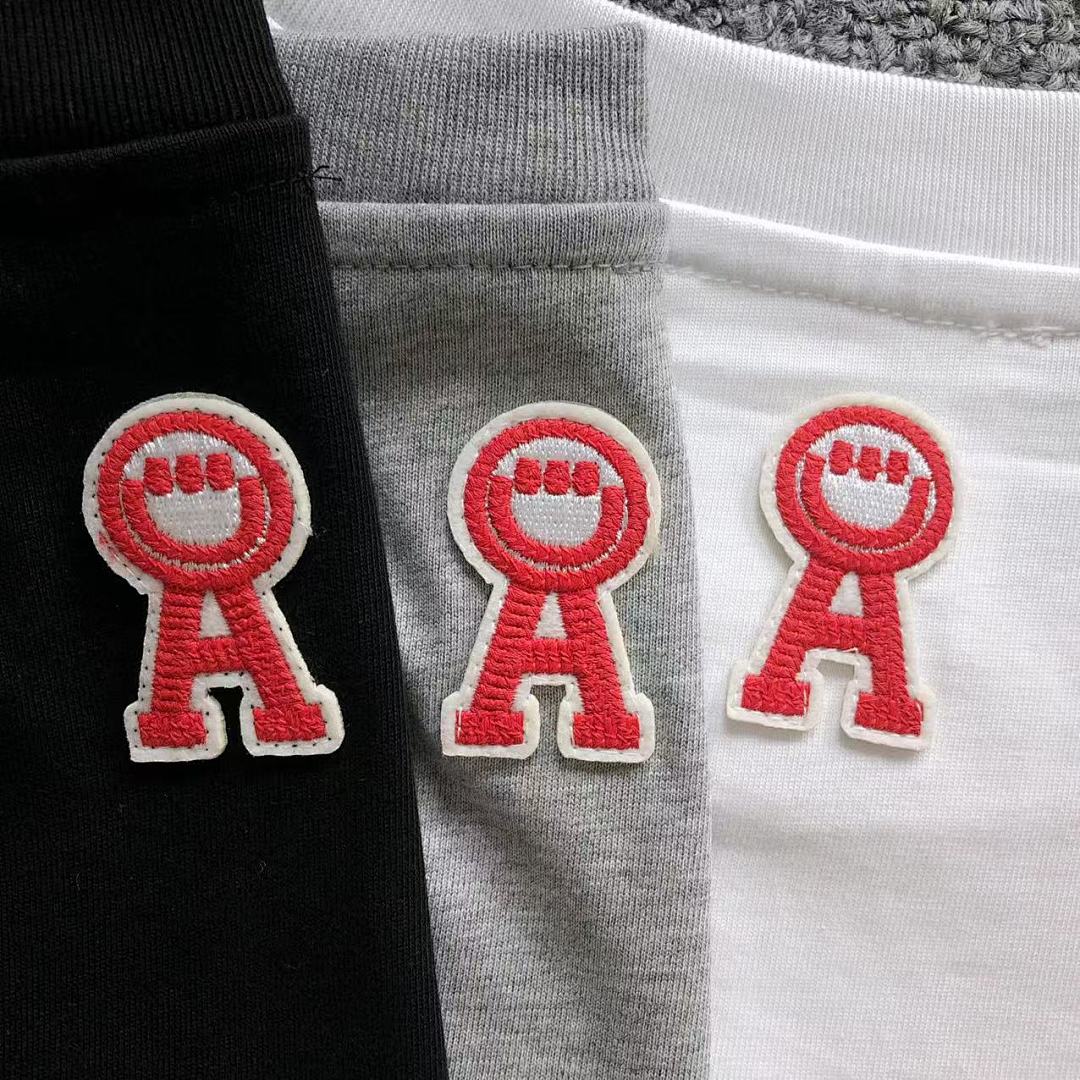 AMI 85 AMI T-SHIRT 413122179 (Im 170Cm 60Kg I Wear Size S In The Phot) - Image 21