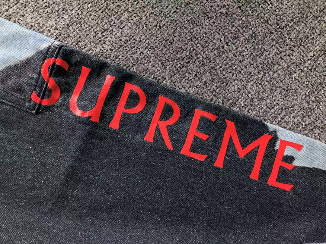 Supreme 338 S⭐⭐R⭐⭐E TROUSERS 1106140533 (Im 170Cm 60Kg I Wear Size 30 In The Phot) - Image 8