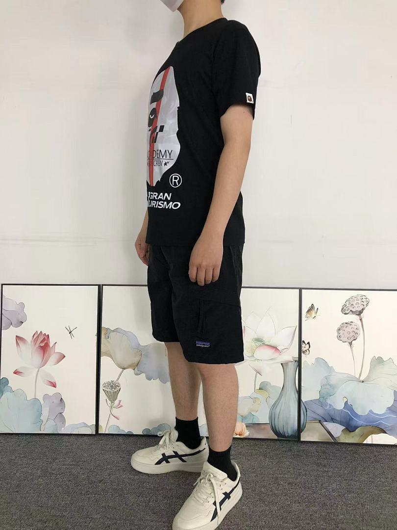 Bape 85 BAPE T-SHIRT 4105260698 (Im 170Cm 60Kg I Wear Size S In The Phot) - Image 4