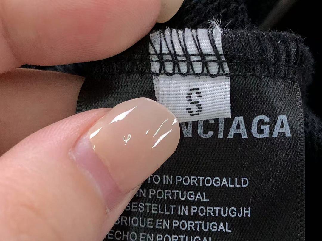 Balenciaga 135 B⭐L⭐⭐⭐IA⭐A SHORTS 123160560 (Im 170Cm 60Kg I Wear Size S In The Phot) - Image 19