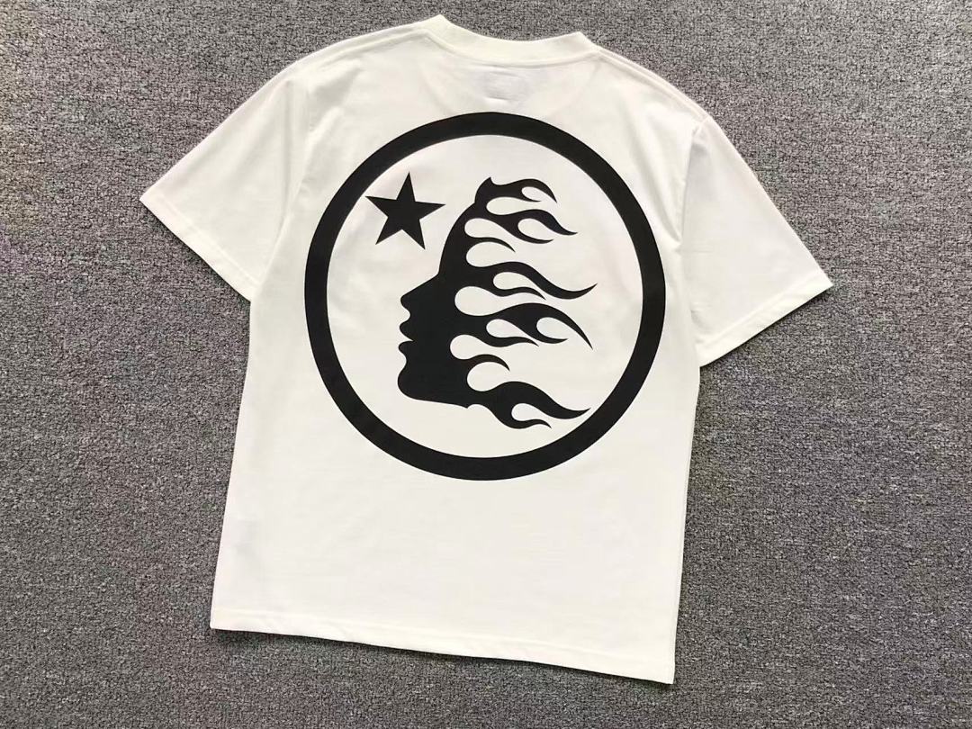 Hellstar 78 HELLSTAR T-SHIRT 12173371 (Im 170Cm 60Kg I Wear Size M In The Phot) - Image 10