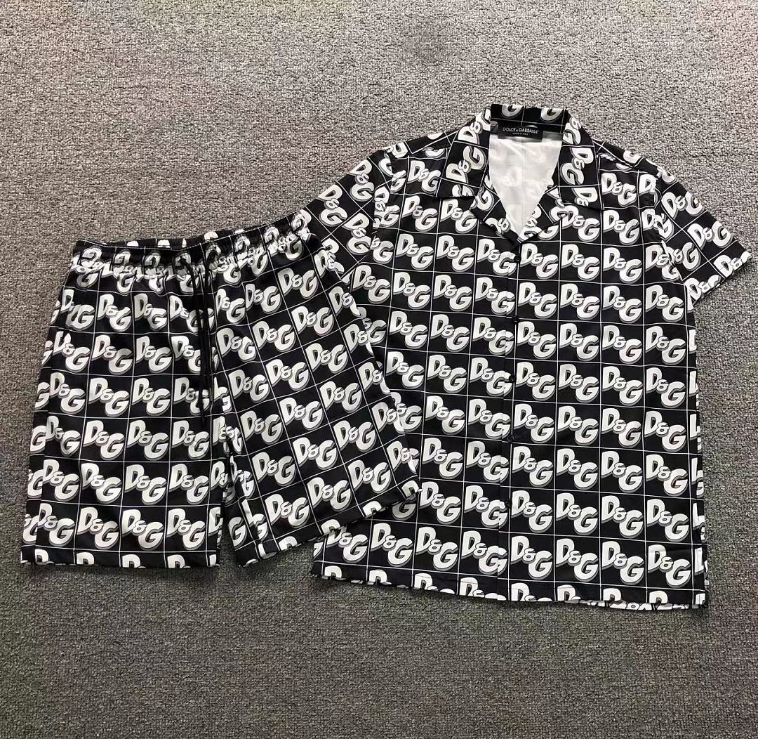 Dolce & Gabbana SHORTS 98 D⭐LC⭐ GA⭐⭐A⭐ SHIRT