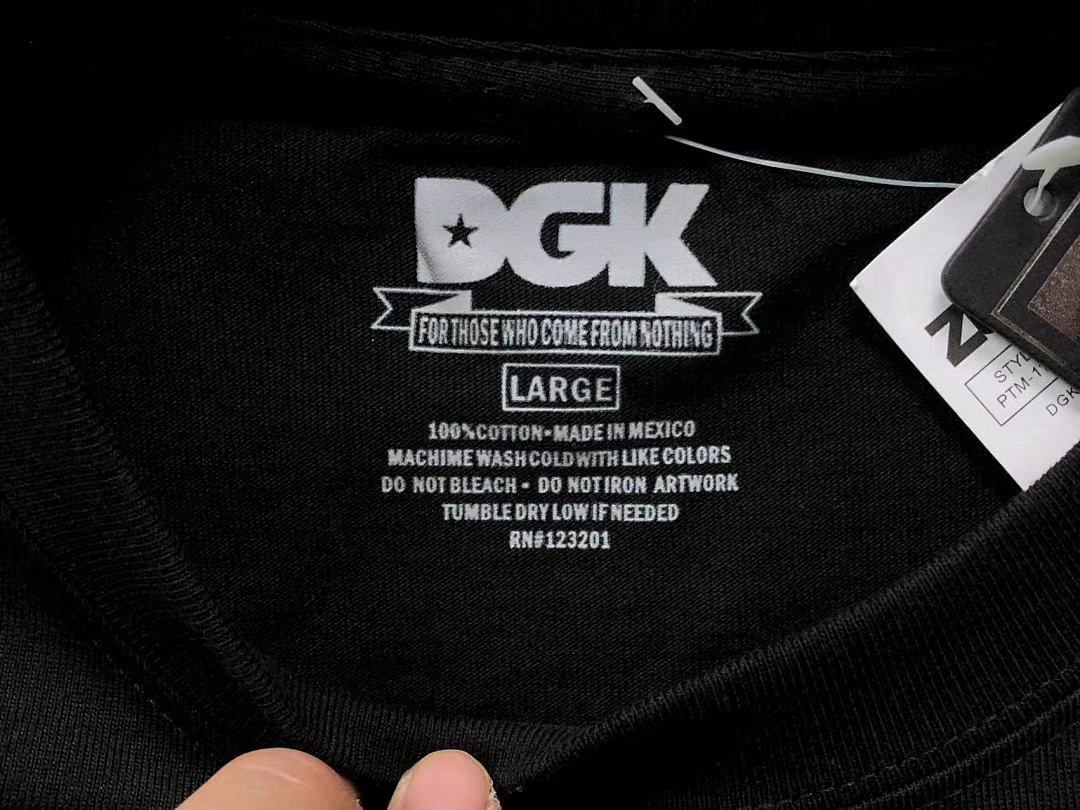 DGK 95 DGK T-SHIRT - Image 31