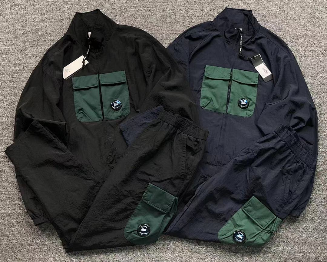 C.P. Company TROUSERS 258 CP TPOUSERS JACKET 3110171567 (Im 170Cm 60Kg I Wear Size L In The Phot) - Image 6