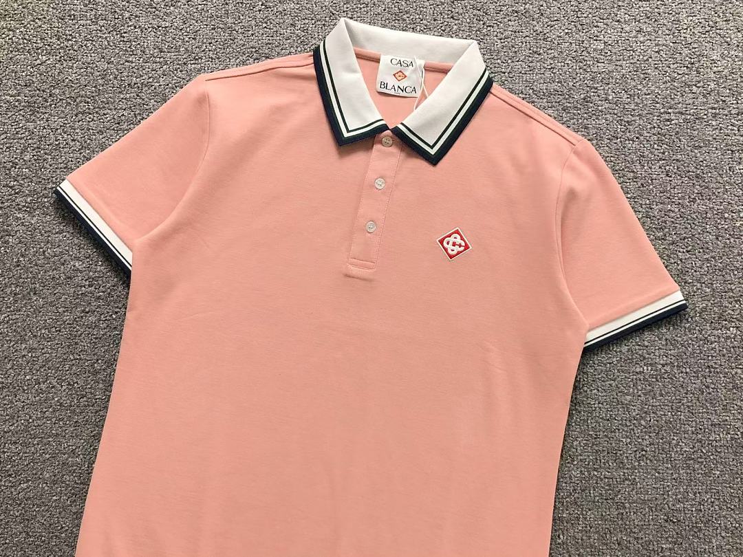 Casablanca 129 CASABLANCA POLO 1271805152 (Im 170Cm 60Kg I Wear Size M In The Phot) - Image 10
