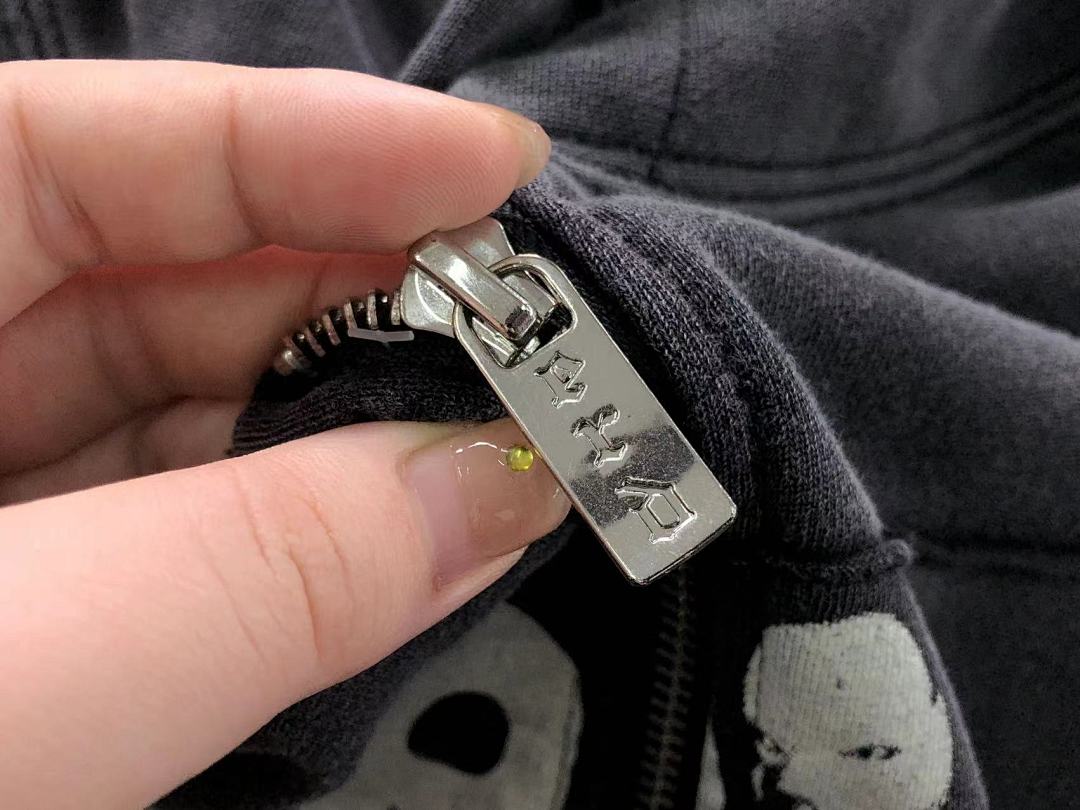 Chanel 178 ENFANTS RICHES DEPRIMES HOODIE 511613162 (Im 170Cm 60Kg I Wear Size S In The Phot) - Image 19