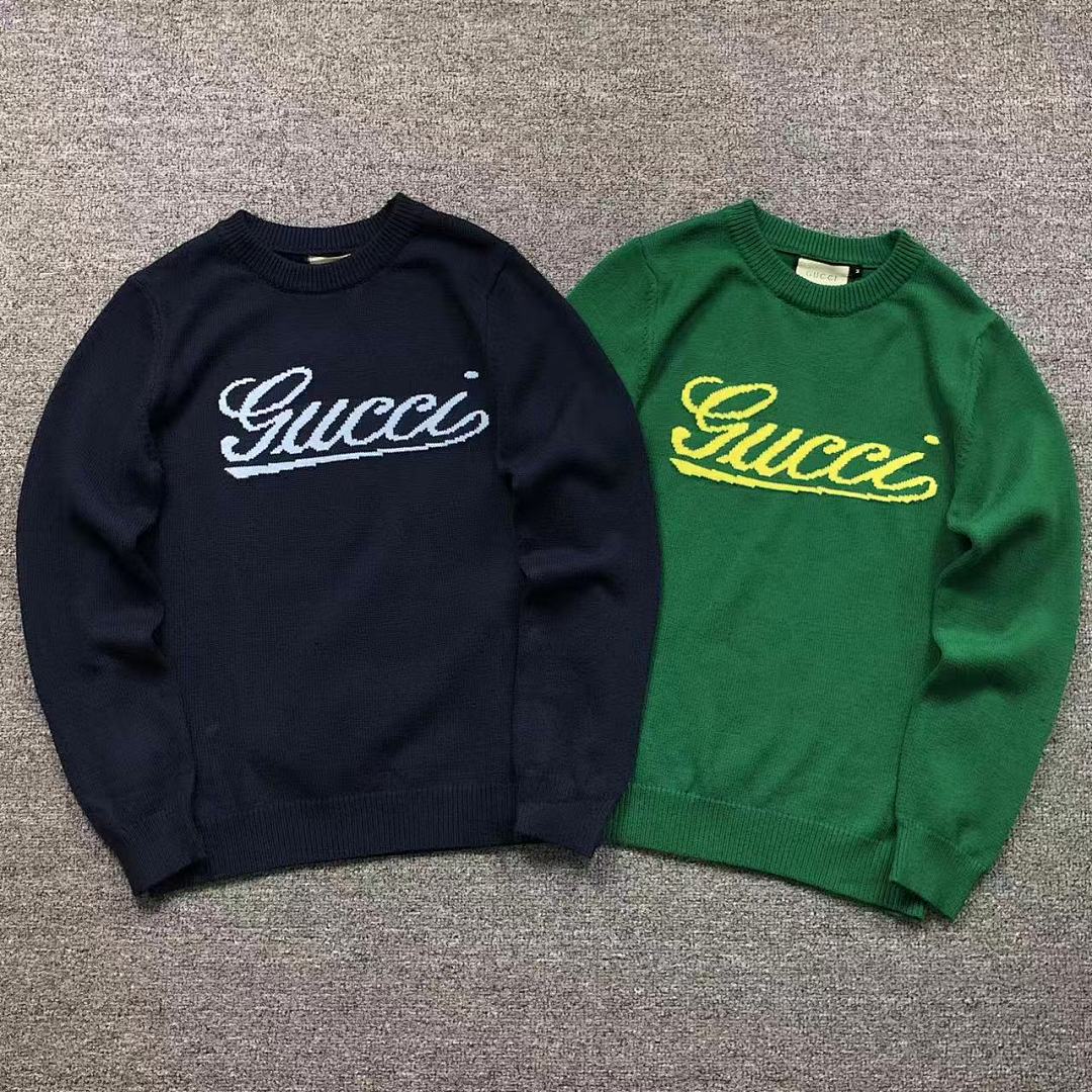 Gucci 135 G⭐C⭐I SWEATER 4122503146 (Im 170Cm 60Kg I Wear Size M In The Phot)