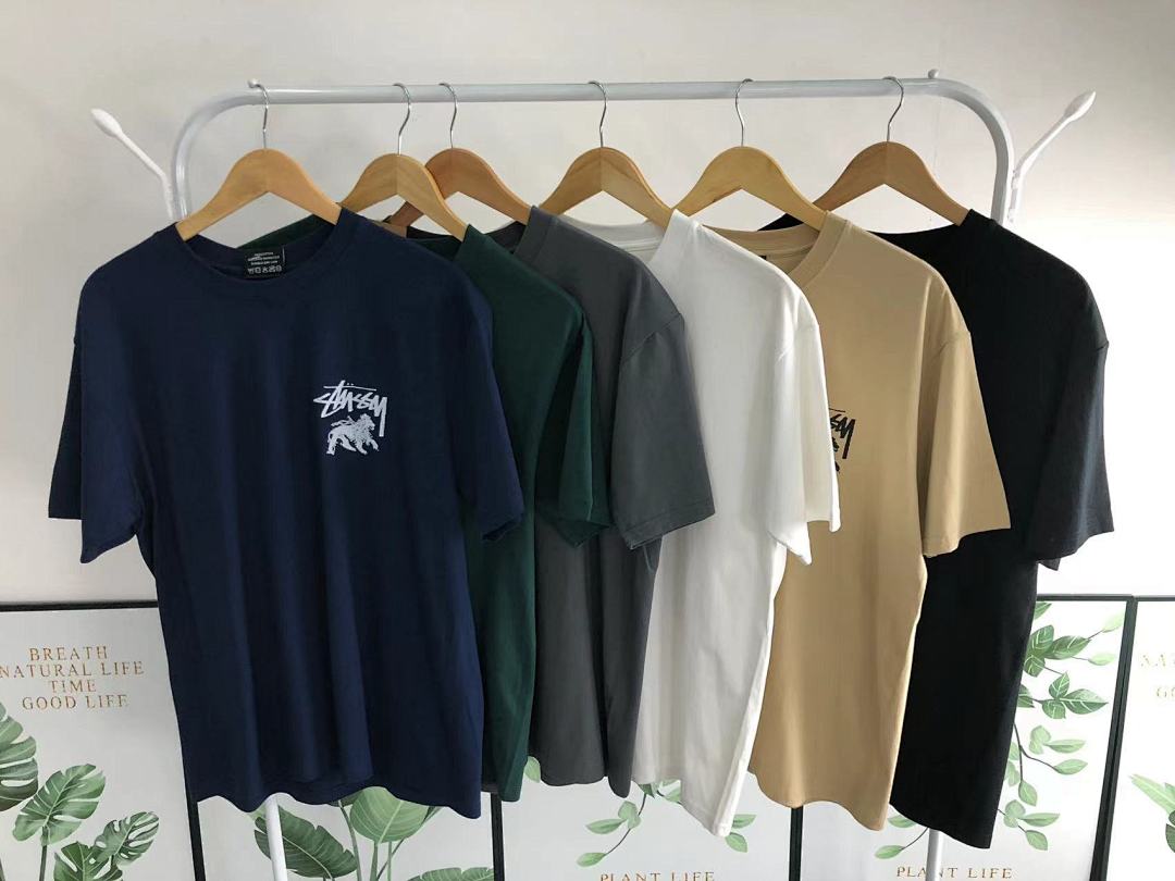 Stussy 75 STUSSY T-SHIRT - Image 29