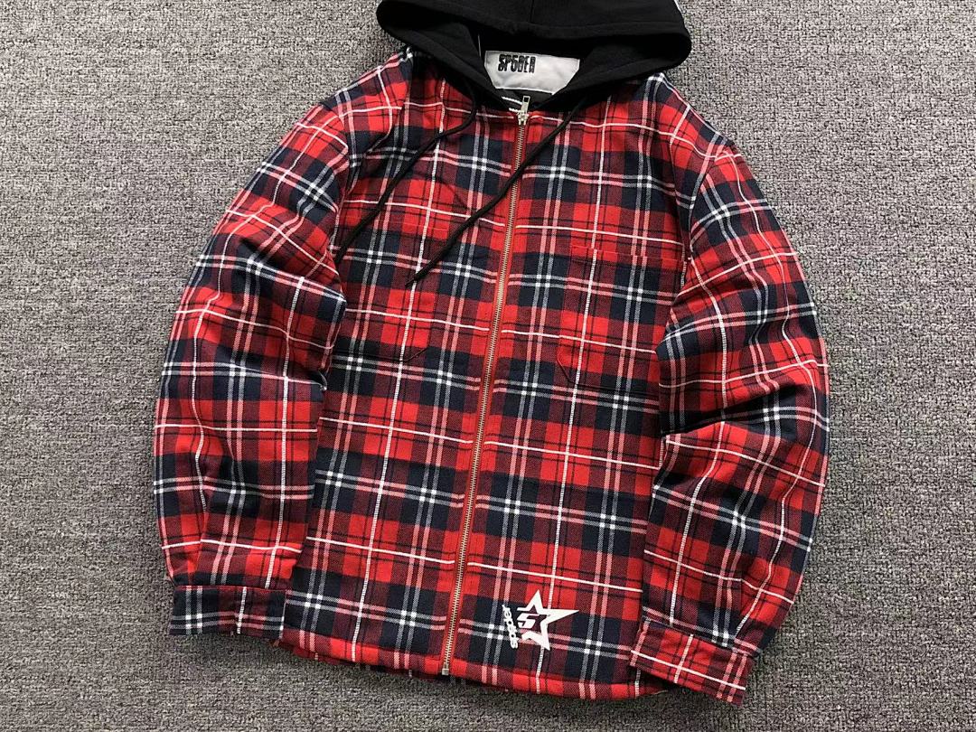 Sp5der 318 SP5DER COTTON CIOTHES 412183572 (Im 170Cm 55Kg I Wear Size L In The Phot) - Image 18