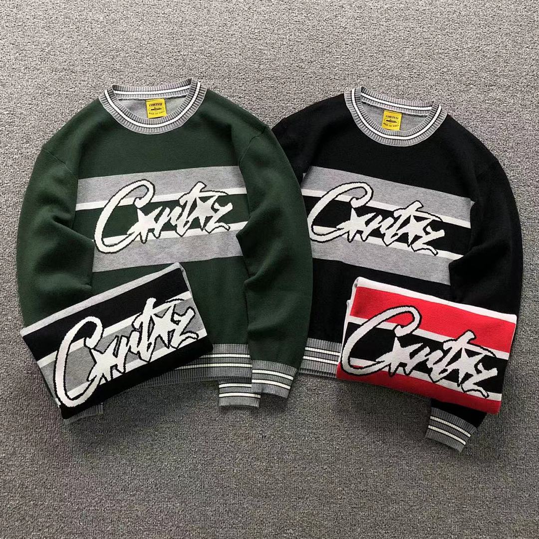 Corteiz Corteiz 115 SWEATER 121270140 (Im 170Cm 60Kg I Wear Size M In The Phot), photo 1