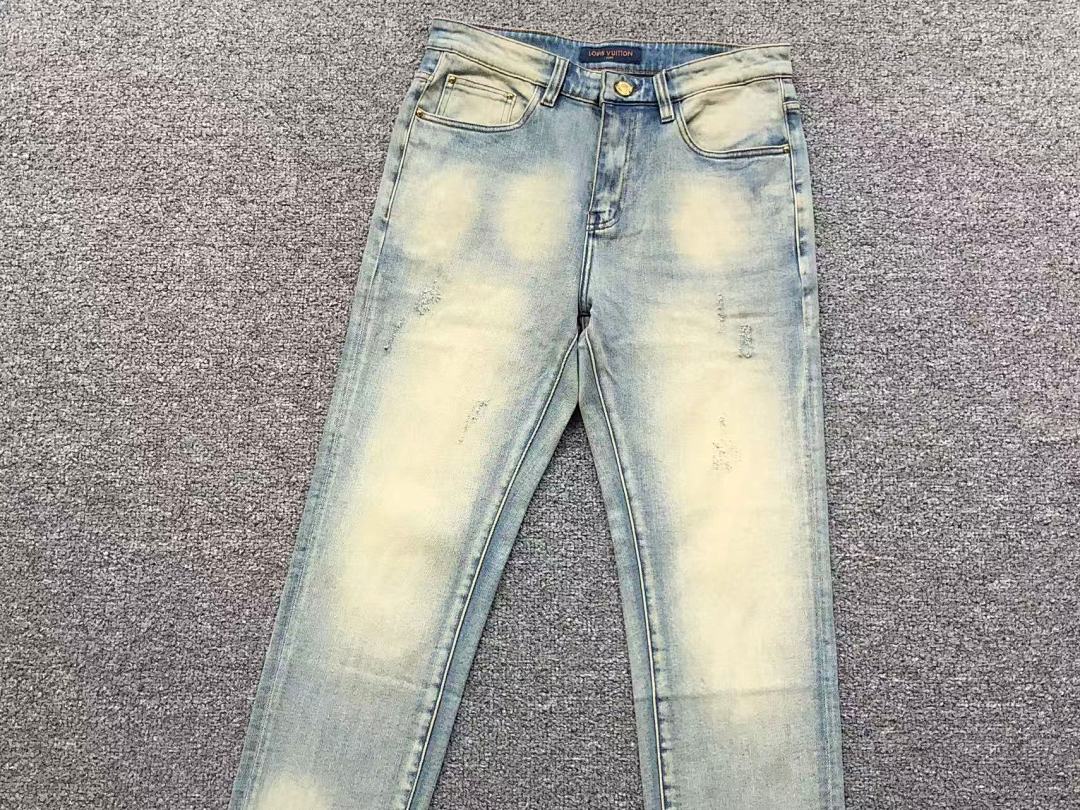 Louis Vuitton 245 L⭐ TROUSERS 511251205 (Im 170Cm 60Kg I Wear Size 32 In The Phot) - Image 11