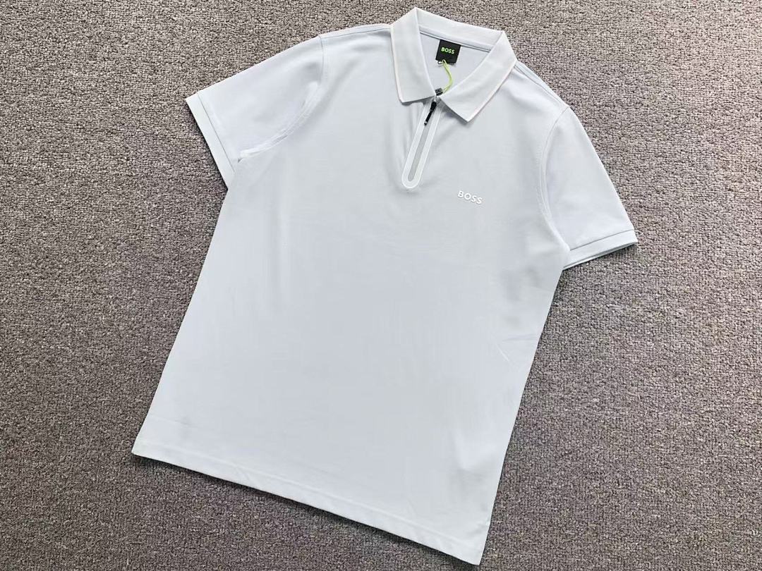 Hugo Boss 118 H⭐G⭐ B⭐⭐S POLO 4105081577 (Im 170Cm 60Kg I Wear Size M In The Phot) - Image 14