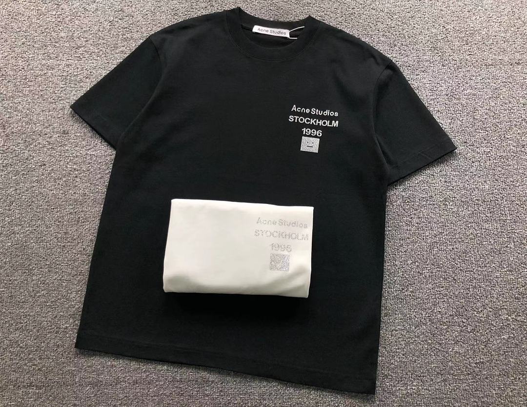 Acne Studios 118 ACNE STUDIOS T-SHIR T 3208211021 (Im 170Cm 60Kg I Wear Size M In The Phot) - Image 15