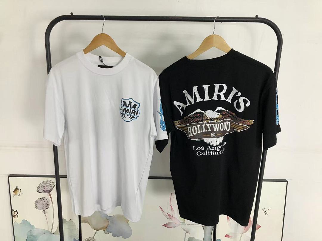 AMIRI 98 AMIRI T-SHIRT 3203270521 (Im 170Cm 60Kg I Wear Size M In The Phot) - Image 28