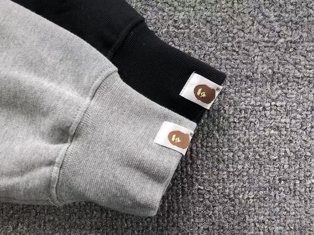 Bape 308 BAPE HOODIE 3108194111 (Im 170Cm 60Kg I Wear Size M In The Phot) - Image 28