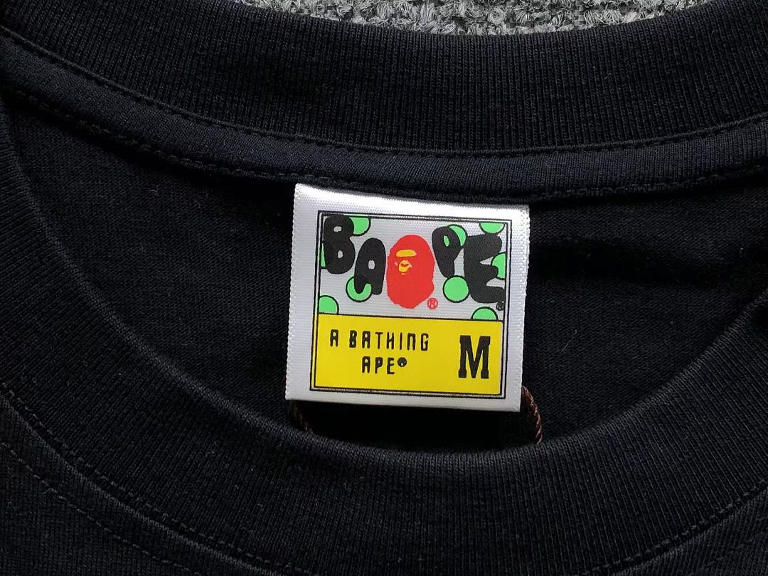 Bape 98 BAPE T-SHIRT 4205290877 (Im 170Cm 60Kg I Wear Size M In The Phot) - Image 26