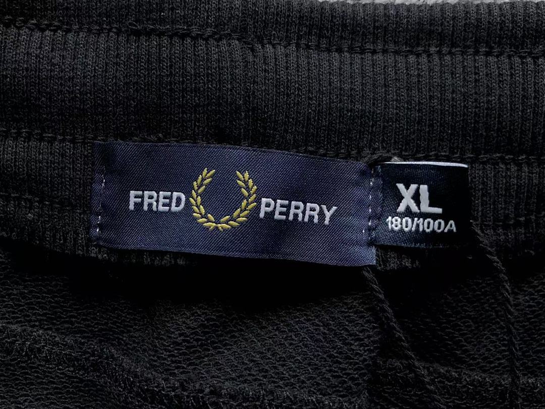 Unbranded 128 FRED PERRY SHORTS 504300601 (Im 170Cm 60Kg I Wear Size XL In The Phot) - Image 17