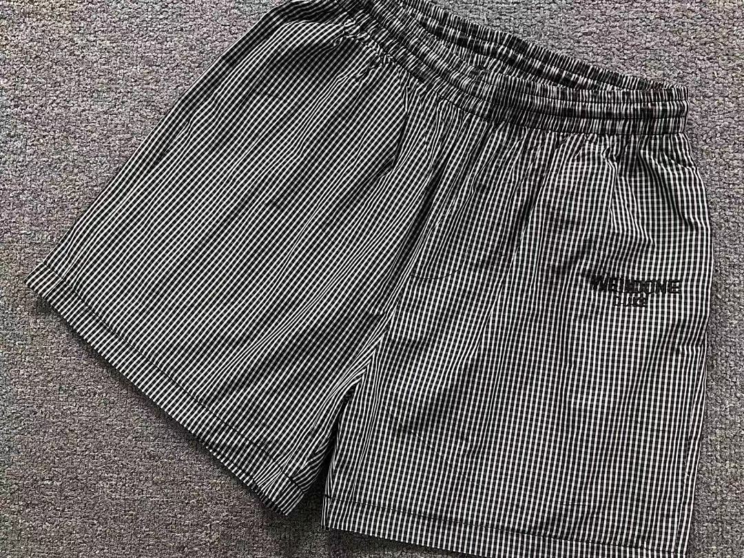 We11done 128 WE11 ⭐⭐NE SHORTS 3206042117 (Im 170Cm 60Kg I Wear Size S In The Phot) - Image 7