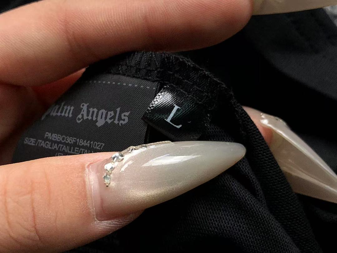 Palm Angels 78 PALM ANGELS T-SHIRT 41060927121 (Im 170Cm 60Kg I Wear Size L In The Phot) - Image 25