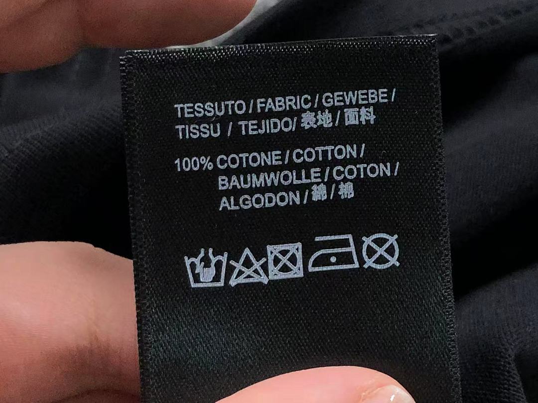 Balenciaga 118 B⭐L⭐⭐⭐IA⭐A T-SHIRT 12480260 (Im 170Cm 60Kg I Wear Size S In The Phot) - Image 24