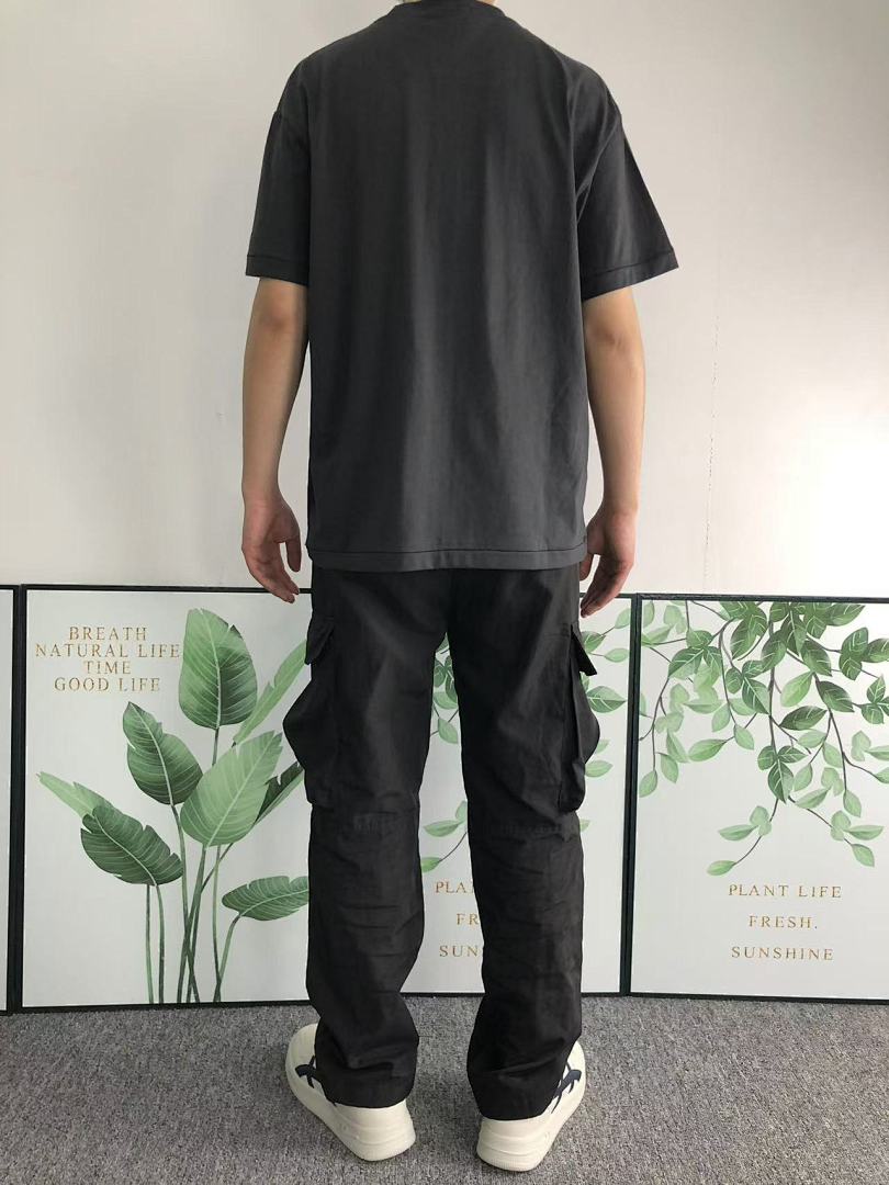 Chanel 108 ENFANTS RICHES DEPRIMES T-SHIRT 31160717 (Im 170Cm 57Kg I Wear Size S In The Phot) - Image 4