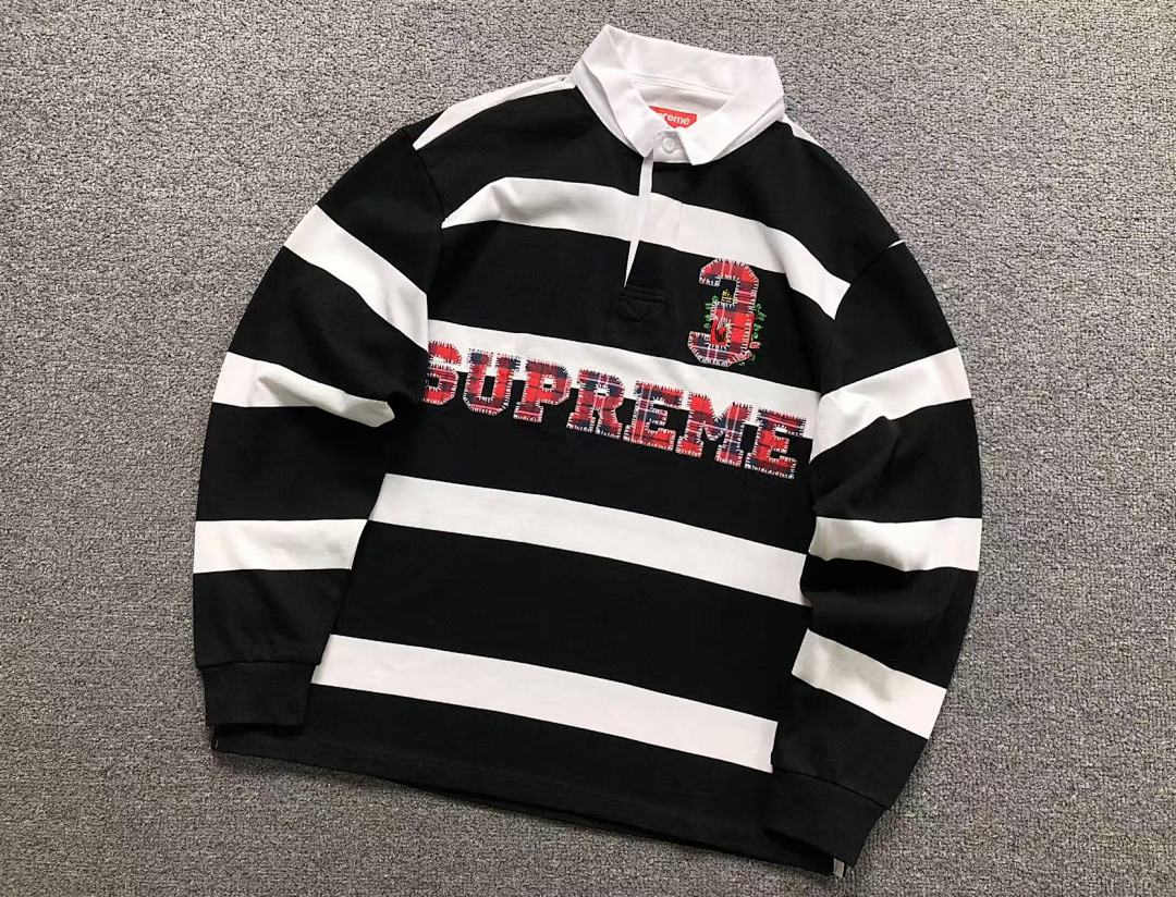 Supreme 288 S⭐⭐R⭐⭐E LONG SLEEVED 1232003159 (Im 170Cm 60Kg I Wear Size S In The Phot) - Image 7