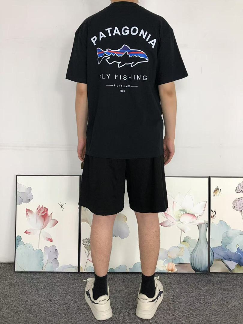 On Running 78 PATAGONIA T-SHIRT 3106132402 (Im 170Cm 60Kg I Wear Size M In The Phot) - Image 4