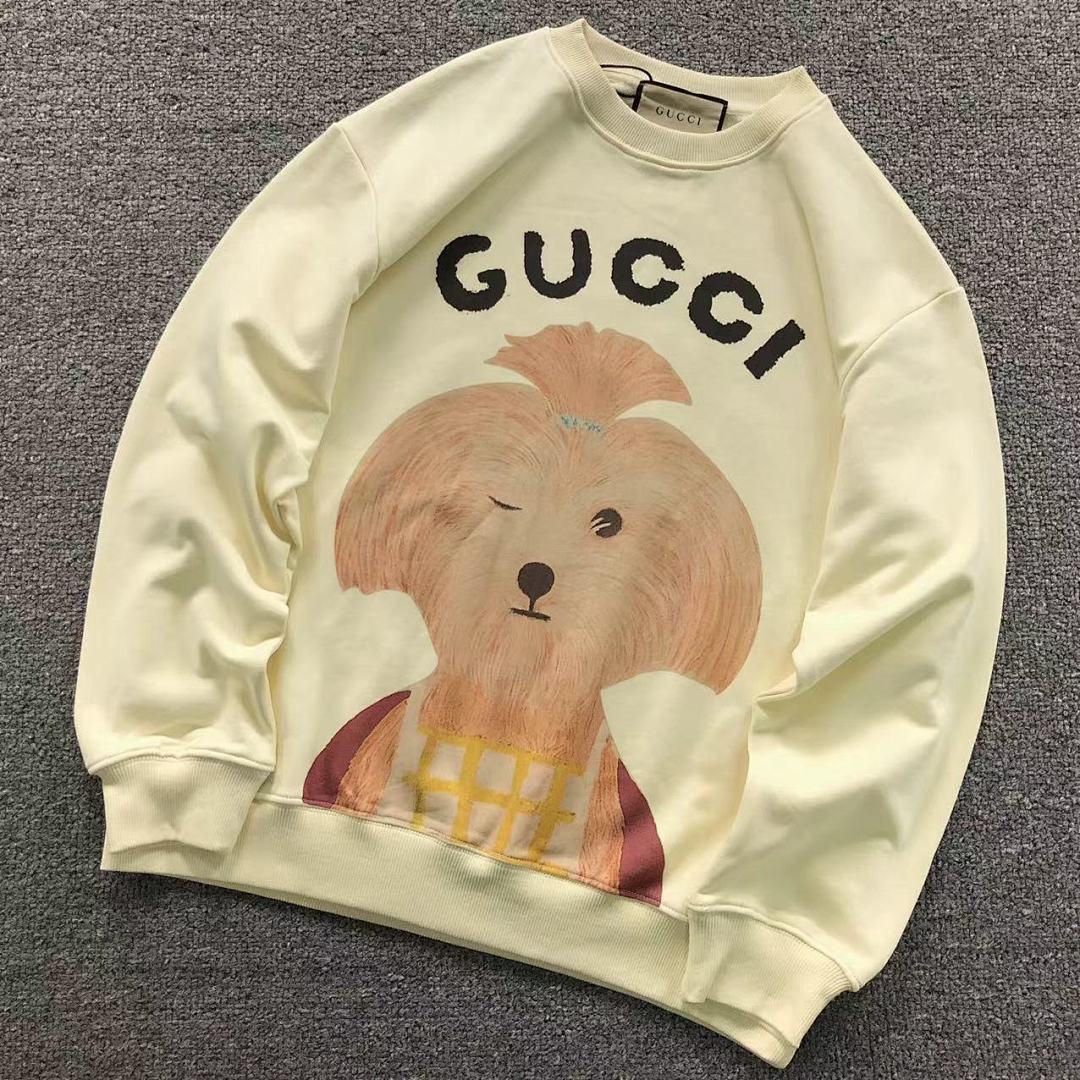Gucci Gucci 115 G⭐C⭐I HOODIE 590114101 (Im 170Cm 60Kg I Wear Size S In The Phot), photo 1