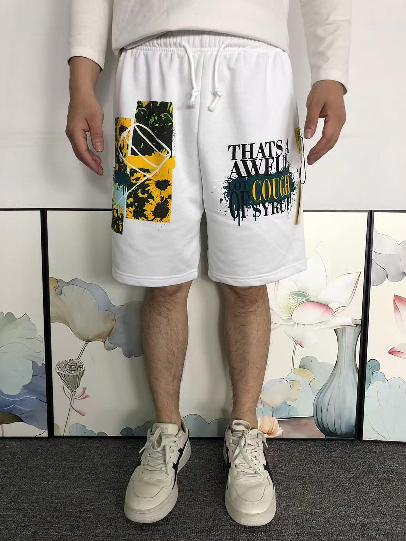 Cough Syrup 98 COU⭐H SY⭐UP SHORTS 524242378 (Im 170Cm 60Kg I Wear Size L In The Phot) - Image 3