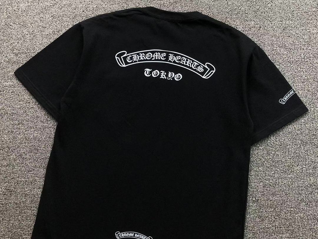 Comme des Garcons 95 C⭐⭐OME HE⭐⭐TS T-SHIRT 1261103182 (Im 170Cm 60Kg I Wear Size S In The Phot) - Image 11