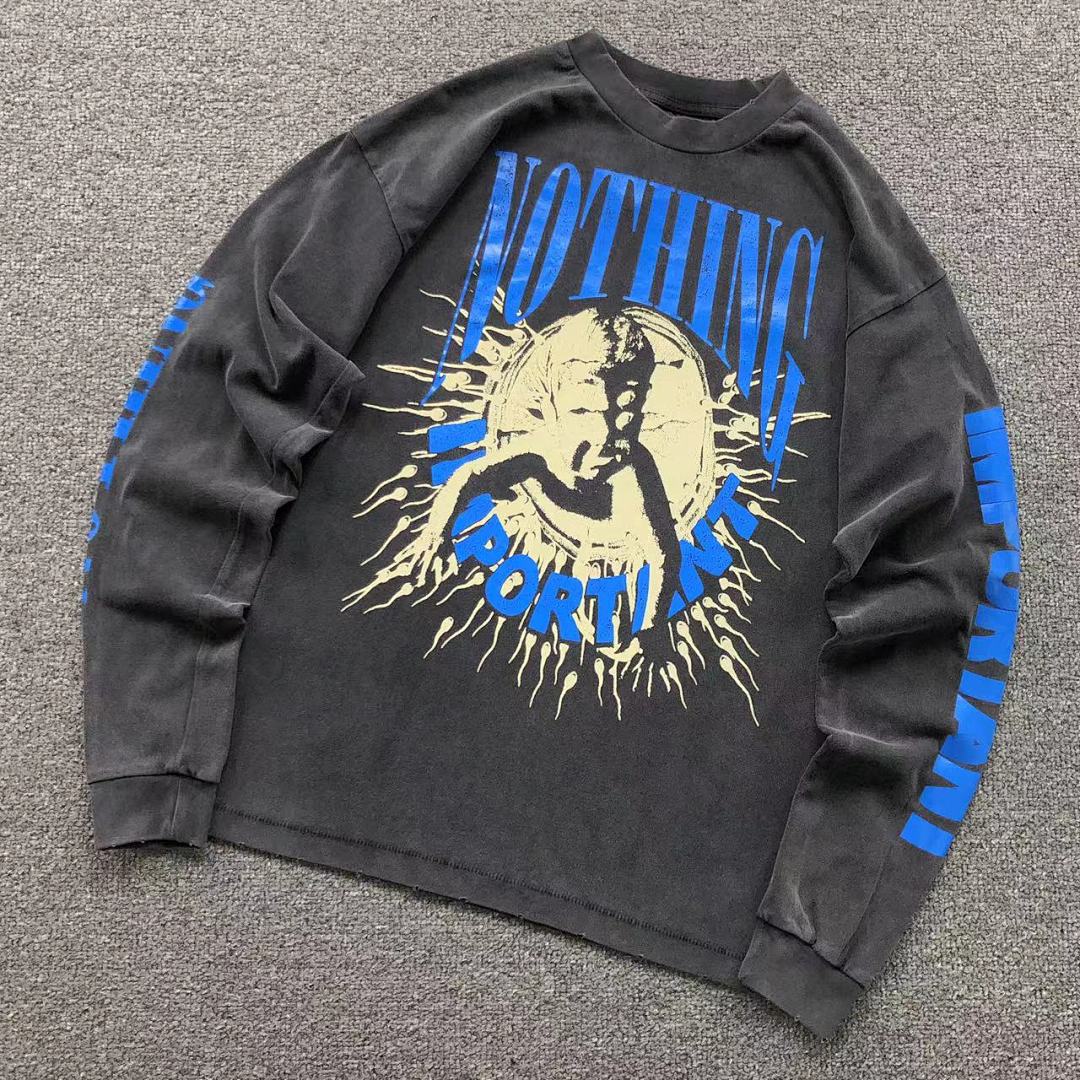 Chanel 138 SAINT MICHAEL LONG SLEEVED 41040503417 (Im 170Cm 60Kg I Wear Size S In The Phot)