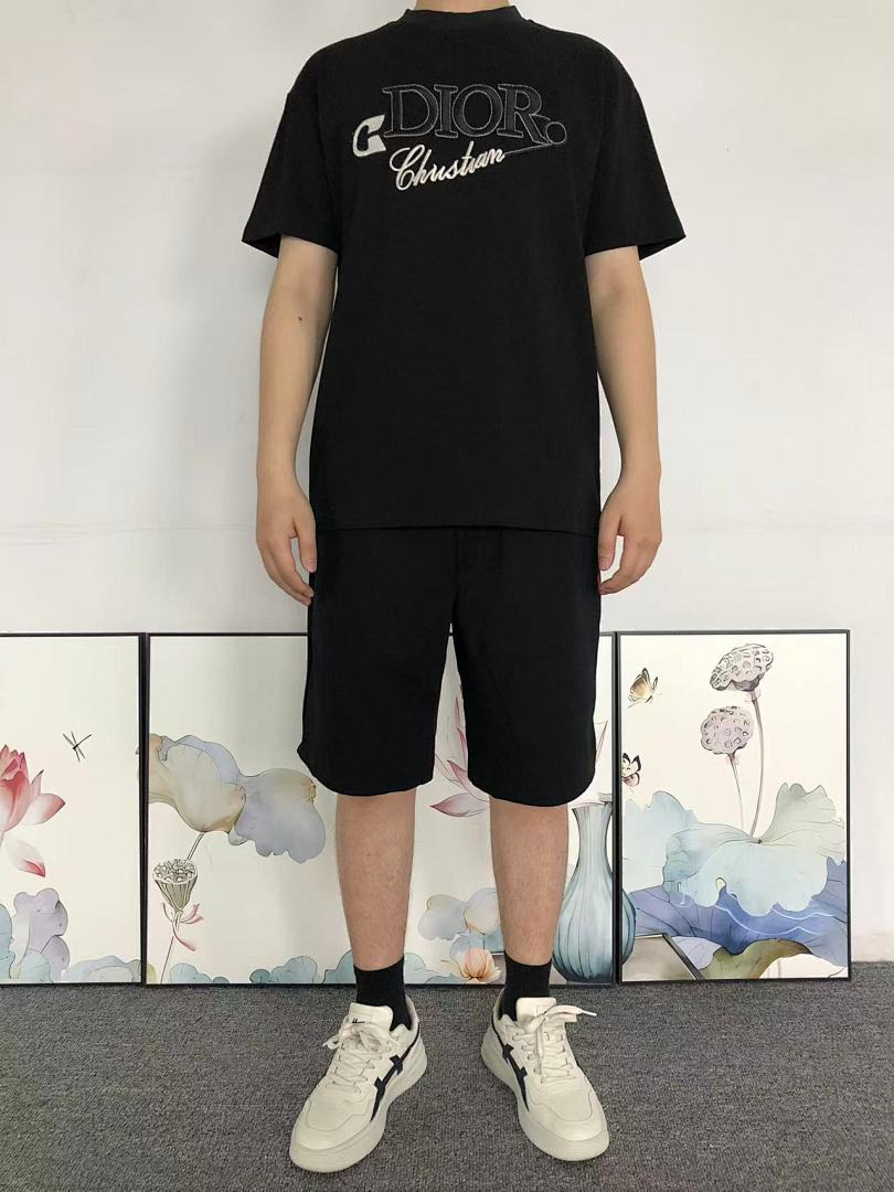 Dior 115 D⭐O⭐ T-SHIRTS 215171815 (Im 170Cm 60Kg I Wear Size M In The Phot) - Image 3