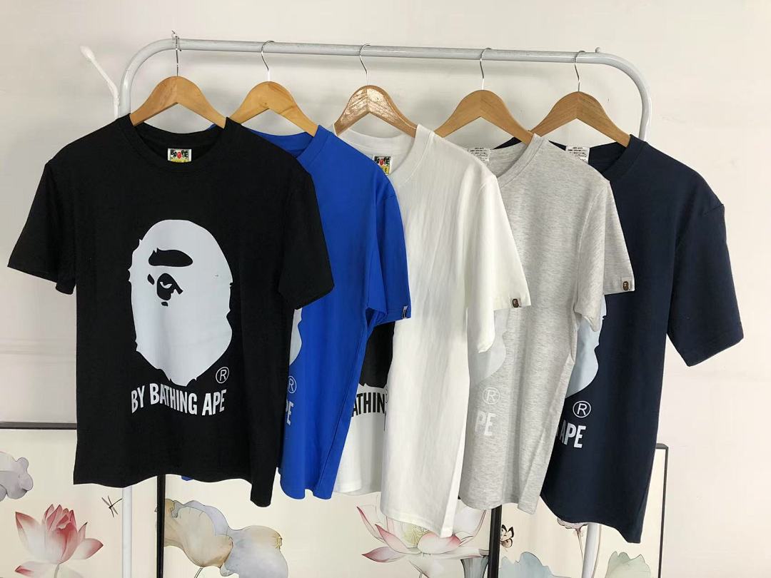 Bape 85 BAPE T-SHIRT 4105260198 (Im 170Cm 60Kg I Wear Size S In The Phot) - Image 32
