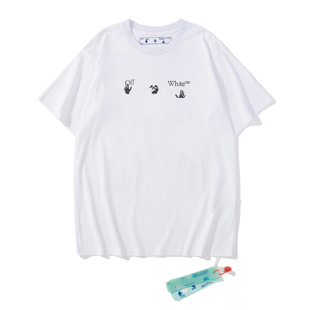 Off-White 75 OFF-WHITE T-SHIRT - Image 5