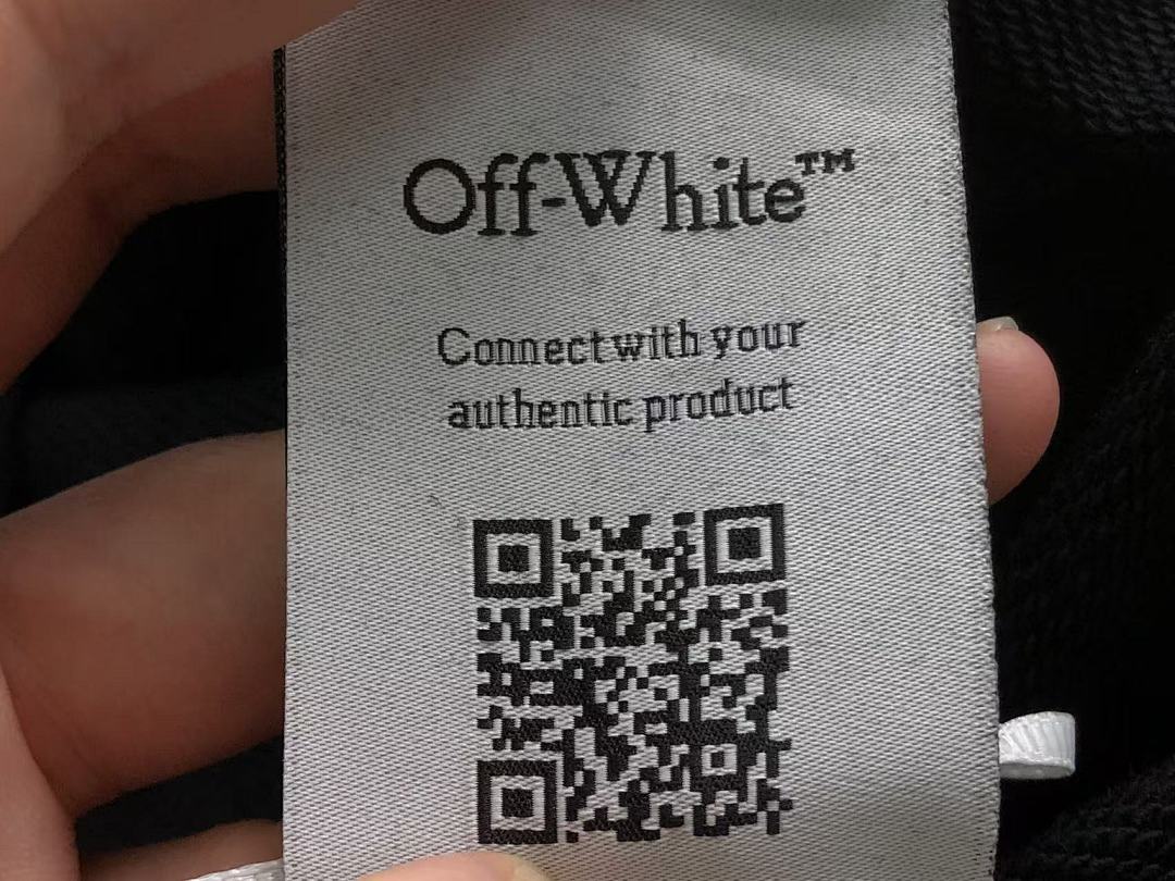 Off-White 158 OFF-WHITE HOODIE 3107101417 (Im 170Cm 60Kg I Wear Size S In The Phot) - Image 28
