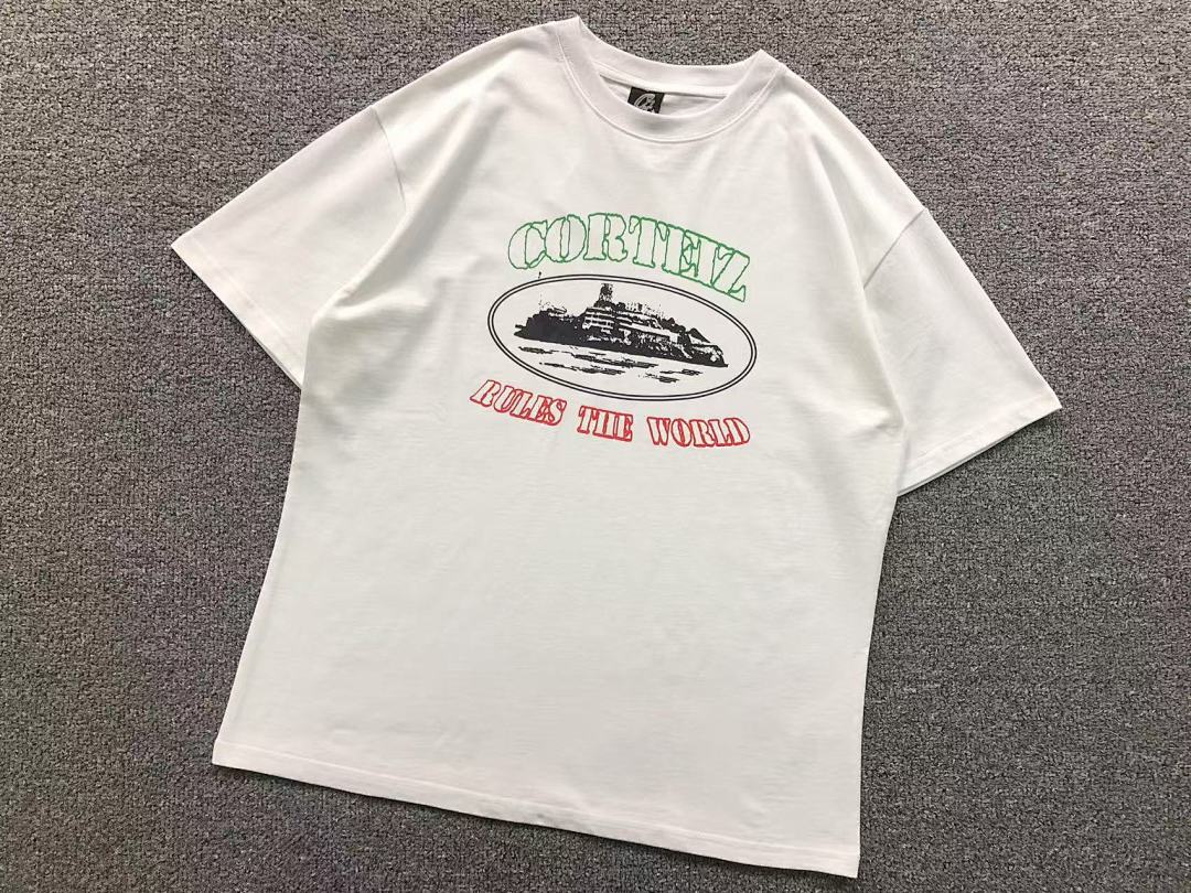Corteiz 85 CORTEIZ T-SHIRT 5203103136 (Im 172Cm 55Kg I Wear Size M In The Phot) - Image 8