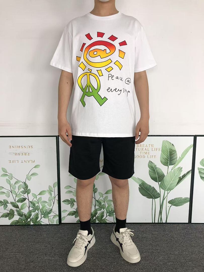 Unbranded 85 A⭐W⭐YS T-SHIRT 1104301756 (Im 170Cm 60Kg I Wear Size M In The Phot) - Image 3