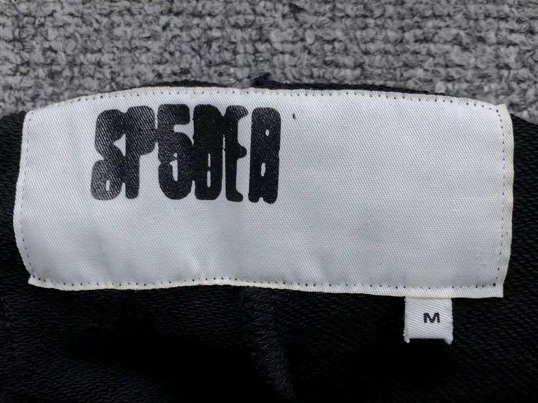 Sp5der TROUSERS208SP5DER HOODIE TROUSERS 311140872 (Im 170Cm 57Kg I Wear Size M In The Phot) - Image 40