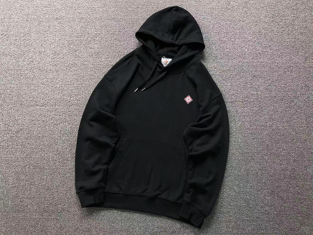 Casablanca 165 CASABLANCA HOODIE 3208190621 (Im 170Cm 60Kg I Wear Size M In The Phot) - Image 10