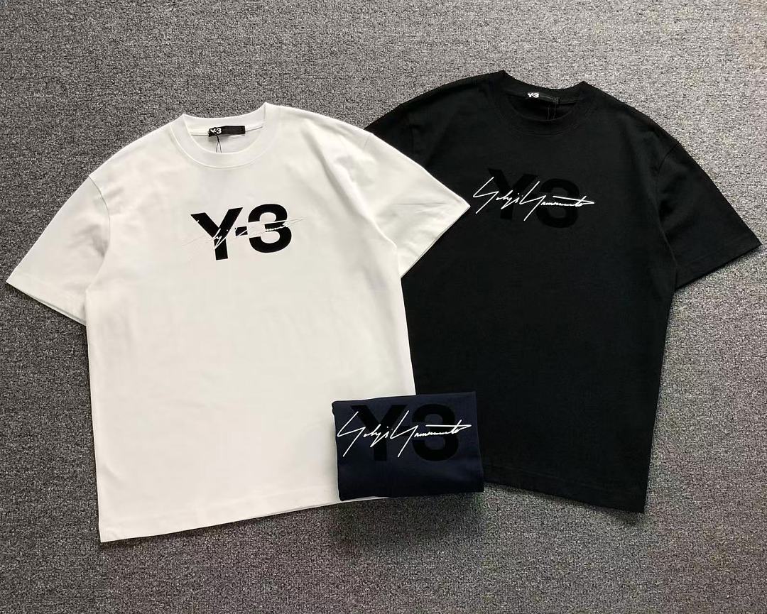 Y-3 125 Y-3 T-SHIRT 3206240721 (Im 170Cm 60Kg I Wear Size L In The Phot) - Image 5