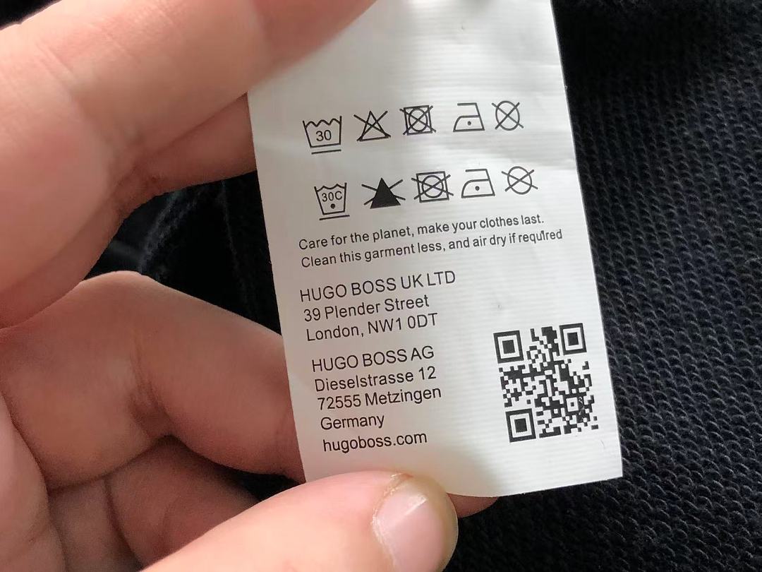 Hugo Boss 178 H⭐G⭐ B⭐⭐S HOODIE 3208070203 (Im 170Cm 60Kg I Wear Size L In The Phot) - Image 23