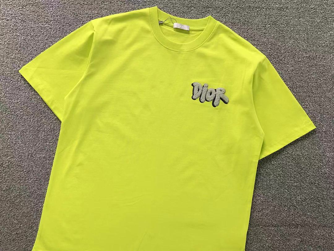 Dior 115 D⭐O⭐ T-SHIRT 520121820 (Im 170Cm 60Kg I Wear Size M In The Phot) - Image 10