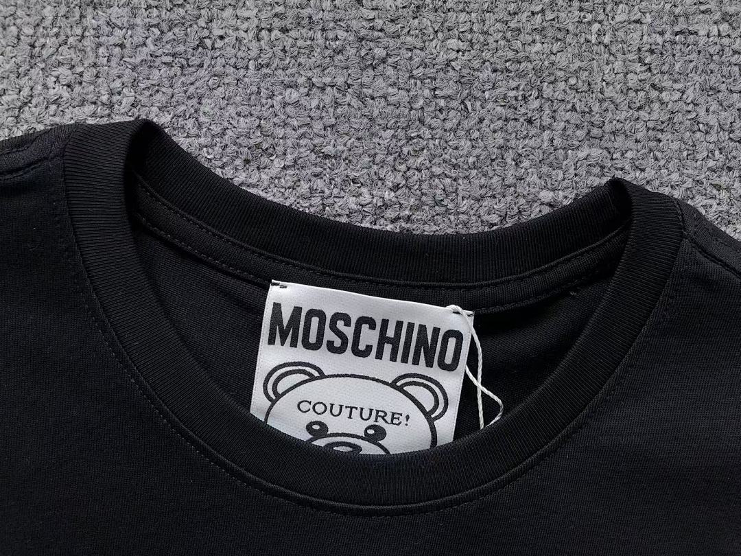 Moschino 115 M⭐S⭐⭐⭐NO T-SHIRT 213173615 (Im 170Cm 60Kg I Wear Size M In The Phot) - Image 21