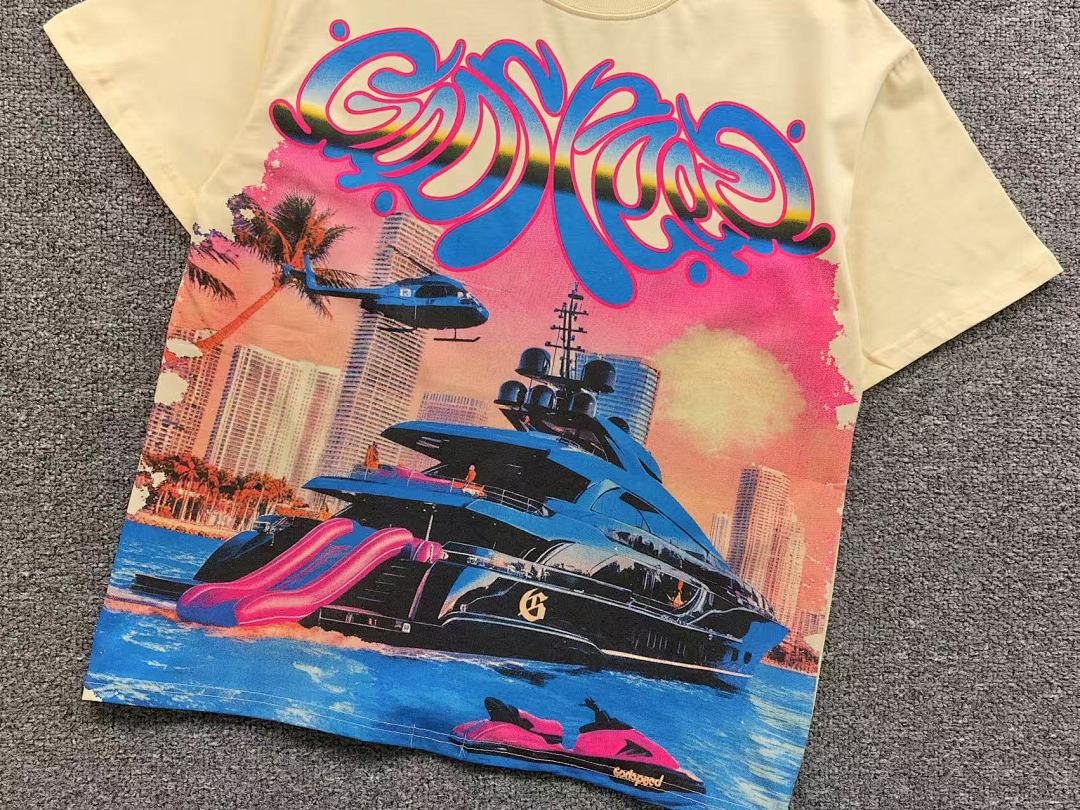 Godspeed 98 GO⭐S⭐E⭐D T-SHIRT 505090317 (Im 170Cm 60Kg I Wear Size S In The Phot) - Image 7