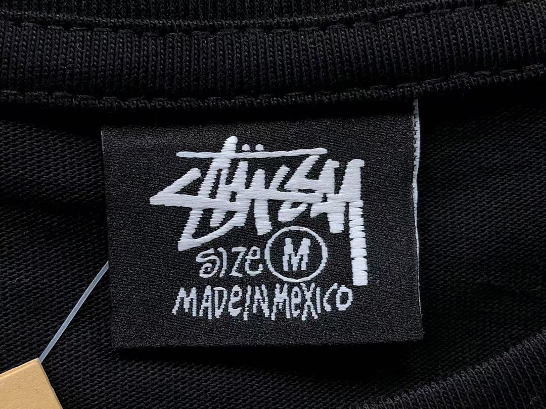 Stussy 78 STUSSY T-SHIRT 502240782 (Im 170Cm 57Kg I Wear Size M In The Phot) - Image 21