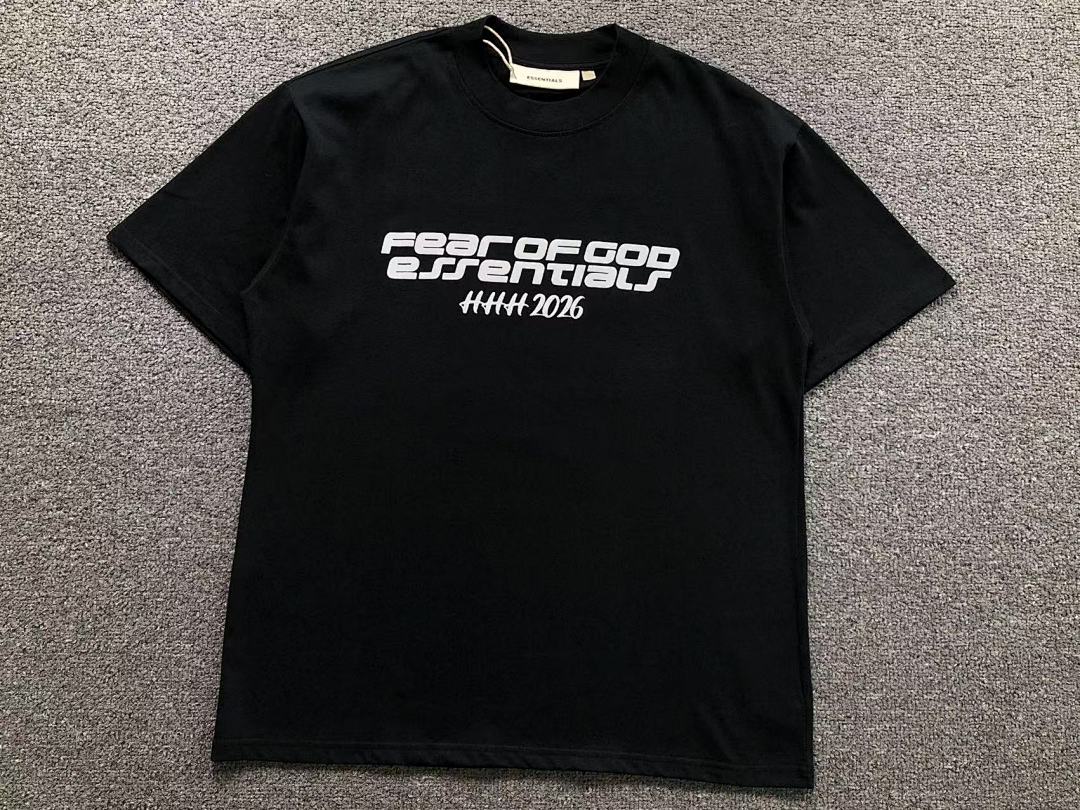 Fear of God 98 FOG T-SHIRT 3204040517 (Im 170Cm 60Kg I Wear Size S In The Phot) - Image 9
