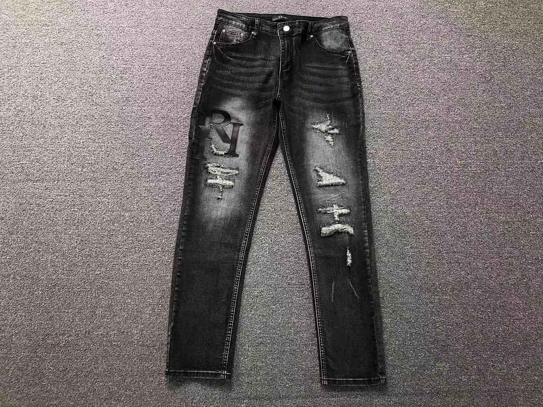 AMIRI 195 AMIRI TROUSERS 3204213317 (Im 170Cm 60Kg I Wear Size 34 In The Phot) - Image 5