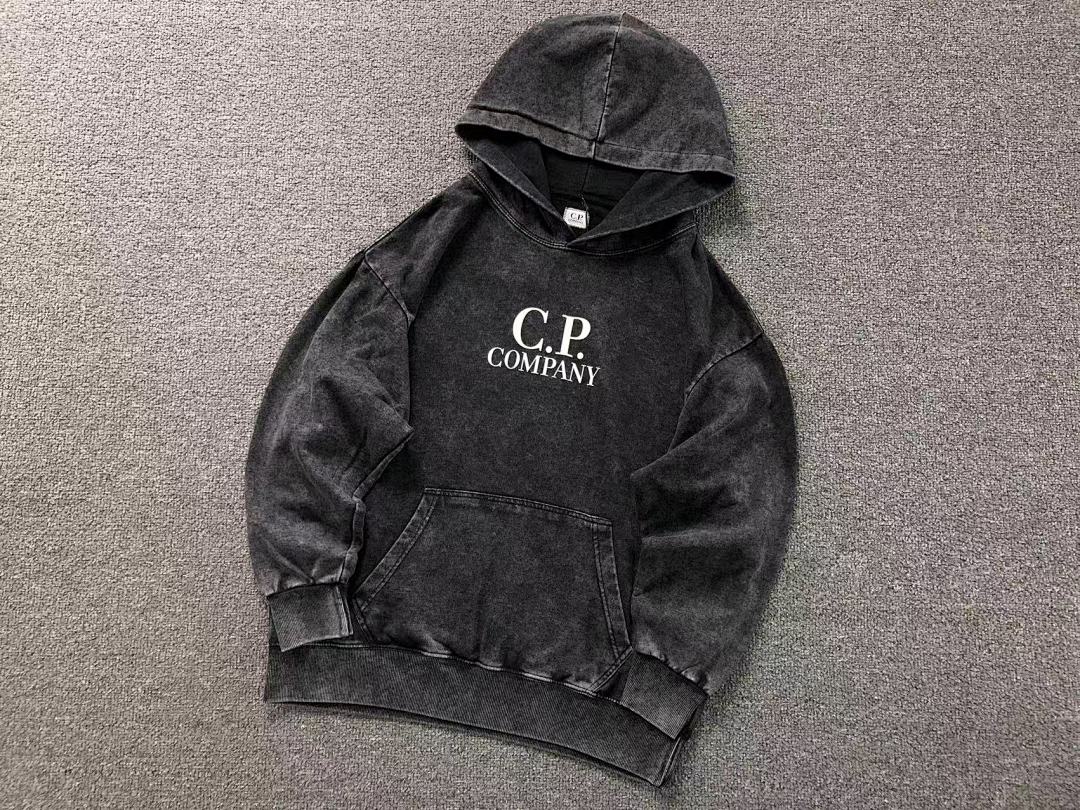 C.P. Company 125 CP HOODIE 1108040455 (Im 170Cm 60Kg I Wear Size M In The Phot) - Image 8