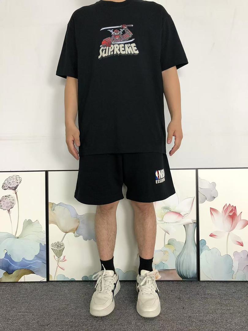 Supreme 98 S⭐⭐R⭐⭐E T-SHIRT 4204211177 (Im 170Cm 60Kg I Wear Size M In The Phot) - Image 3