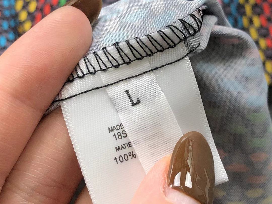 Louis Vuitton SHORTS95 L⭐ SHIRT SHORTS 111201339 (Im 170Cm 55Kg I Wear Size L In The Phot) - Image 18